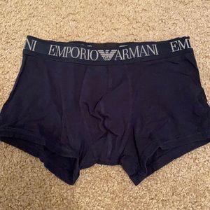 Armani boxer brief (navy)